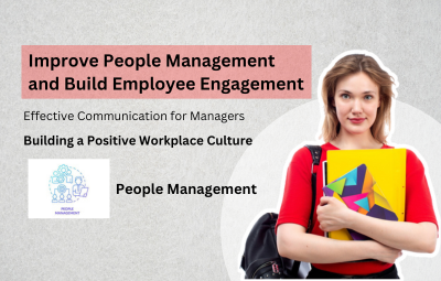Improve People Management and Build Employee Engagement - Udemy
